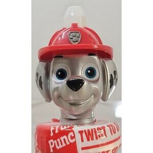 Good 2 Grow Juice MARSHELL SILVER Paw‎ Patrol Series Collectible Topper Rare New